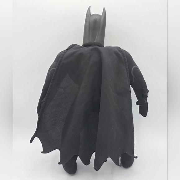 Vintage 1995 Batman Forever Val Kilmer Batman Plush Doll - Picture 6 of 11